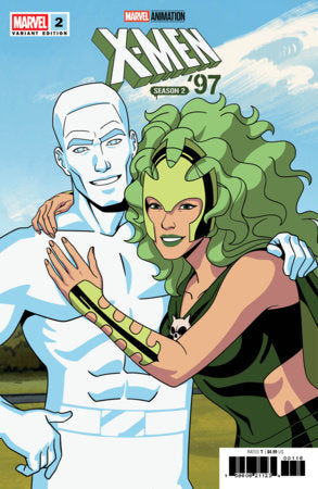 X-MEN '97: SEASON TWO #2 *RELEASE DATE 7/8/26*