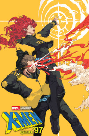X-MEN '97: SEASON TWO #2 *RELEASE DATE 7/8/26*