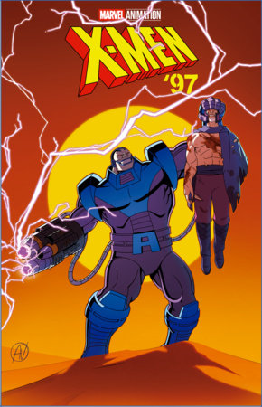 X-MEN '97: SEASON TWO #4 *RELEASE DATE 9/2/26*