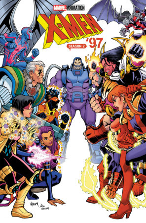 X-MEN '97: SEASON TWO #5 *RELEASE DATE 10/14/26*