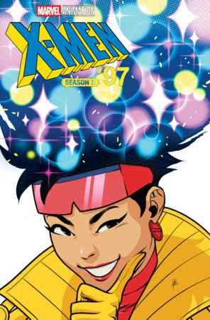 X-MEN '97: SEASON TWO #5 *RELEASE DATE 10/14/26*