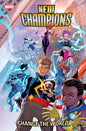 NEW CHAMPIONS #1 PACO MEDINA VARIANT *RELEASE DATE: 1/8/25* *(DH A16)*