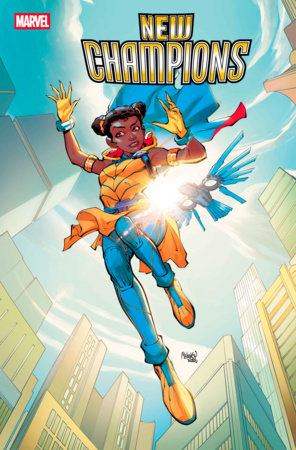 NEW CHAMPIONS #4 *RELEASE DATE 4/23/25* *(DH A16)*