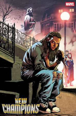 NEW CHAMPIONS #7 *RELEASE DATE 7/16/25* *(DH W2)*