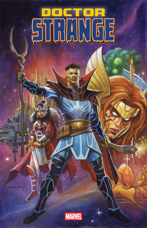 DOCTOR STRANGE #1 *RELEASE DATE: 12/3/25* (DH B11)
