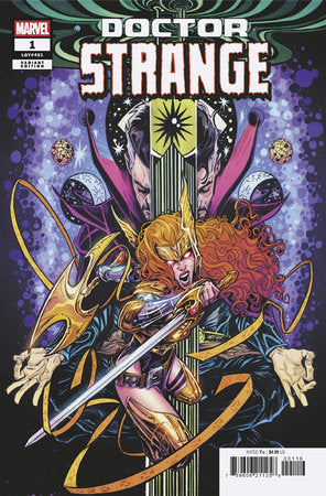 DOCTOR STRANGE #1 *RELEASE DATE: 12/3/25* (DH B11)