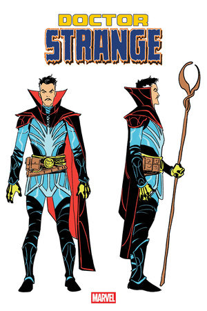DOCTOR STRANGE #1 *RELEASE DATE: 12/3/25* (DH B11)