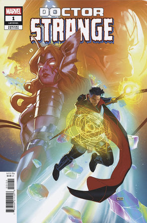 DOCTOR STRANGE #1 *RELEASE DATE: 12/3/25* (DH B11)