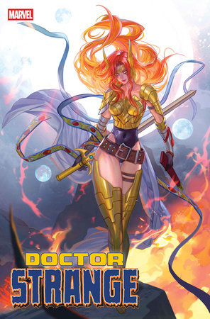 DOCTOR STRANGE #1 *RELEASE DATE: 12/3/25* (DH B11)