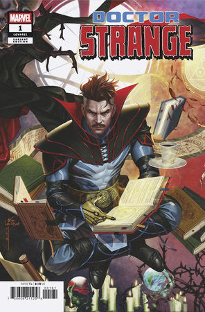 DOCTOR STRANGE #1 *RELEASE DATE: 12/3/25* (DH B11)