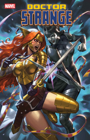DOCTOR STRANGE #2 *RELEASE DATE 1/14/26* *(DH X4)*