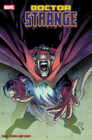 DOCTOR STRANGE #4 *RELEASE DATE 3/11/26*
