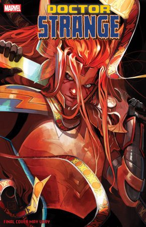 DOCTOR STRANGE #4 *RELEASE DATE 3/11/26*