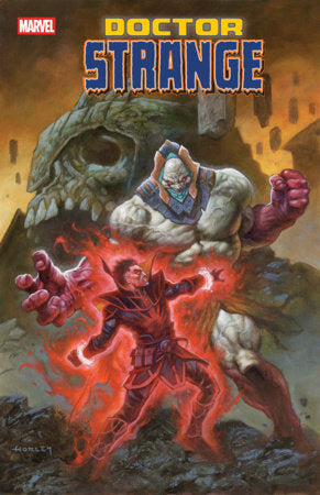 DOCTOR STRANGE #8 *RELEASE DATE 7/1/26*