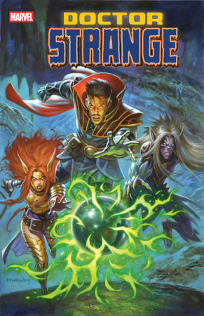 DOCTOR STRANGE #9 *RELEASE DATE 8/12/26*