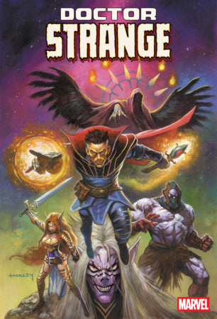 DOCTOR STRANGE #10 *RELEASE DATE 9/9/26*
