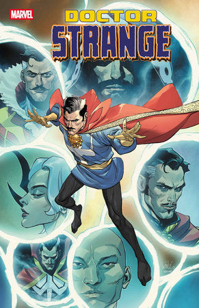 DOCTOR STRANGE #450 *RELEASE DATE: 9/3/25**(DH S3)*