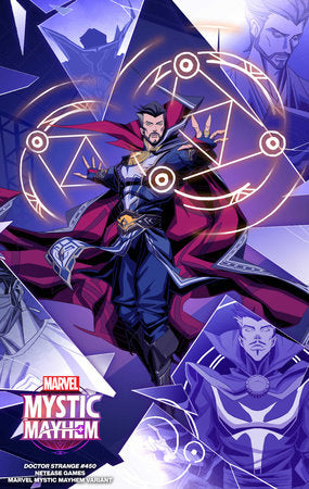 DOCTOR STRANGE #450 *RELEASE DATE: 9/3/25**(DH S3)*