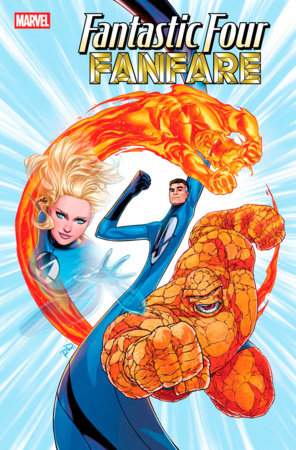 FANTASTIC FOUR FANFARE #2 *RELEASE DATE 6/18/25* (DH B11)