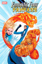 FANTASTIC FOUR FANFARE #2 *RELEASE DATE 6/18/25* (DH B11)