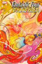 FANTASTIC FOUR FANFARE #4 *RELEASE DATE: 8/27/25* (DH B11)