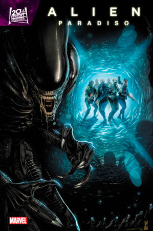 ALIEN: PARADISO #1 *RELEASE DATE: 12/11/24*