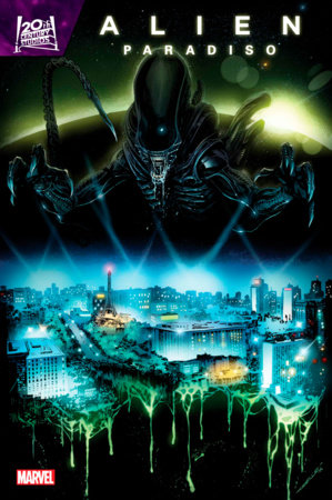 ALIEN: PARADISO #2 *RELEASE DATE: 1/15/25*