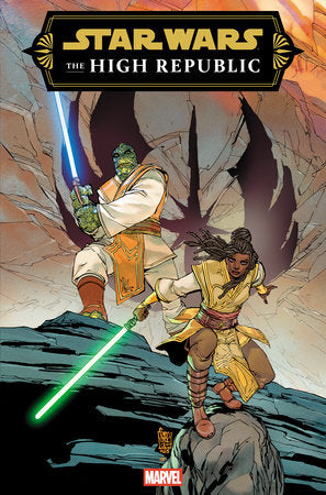STAR WARS: THE HIGH REPUBLIC - THE FINALE #1 *RELEASE DATE 7/30/25* *(DH B3)*