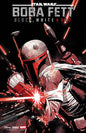 STAR WARS: BOBA FETT - BLACK, WHITE & RED #1 *RELEASE DATE: 9/17/25* *(DH T3)*