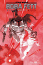 STAR WARS: BOBA FETT - BLACK, WHITE & RED #1 *RELEASE DATE: 9/17/25* *(DH T3)*