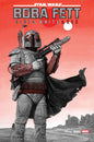STAR WARS: BOBA FETT - BLACK, WHITE & RED #3 *RELEASE DATE: 11/26/25* *(DH Q3)*