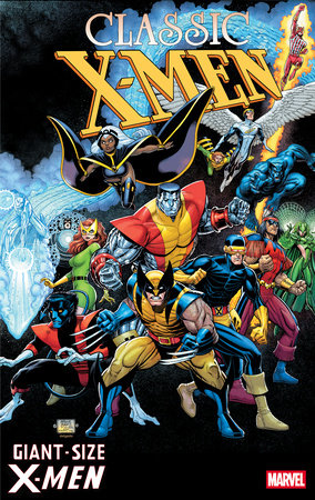 GIANT-SIZE X-MEN #1 ARTHUR ADAMS VARIANT *RELEASE DATE 5/28/25* *(DH S2)*
