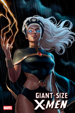 GIANT-SIZE X-MEN #1 IVAN TALAVERA VARIANT *RELEASE DATE 5/28/25* *(DH S2)*
