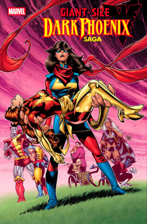 GIANT-SIZE DARK PHOENIX SAGA #1 *RELEASE DATE 6/11/25* *(DH E2)*
