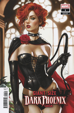 GIANT-SIZE DARK PHOENIX SAGA #1 *RELEASE DATE 6/11/25* *(DH E2)*