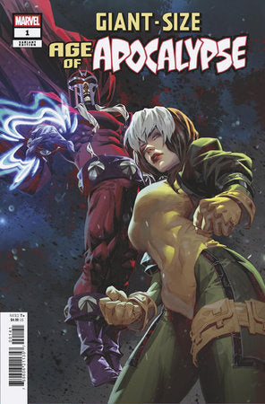 GIANT-SIZE AGE OF APOCALYPSE #1 *RELEASE DATE 6/25/25* *(DH L2)*