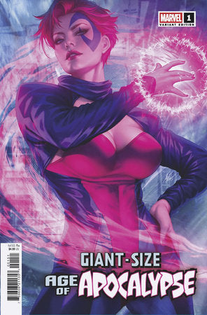 GIANT-SIZE AGE OF APOCALYPSE #1 *RELEASE DATE 6/25/25* *(DH L2)*