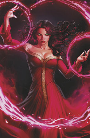 GIANT-SIZE HOUSE OF M #1 *RELEASE DATE 7/16/25* *(DH W2)*