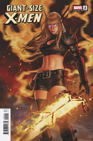GIANT-SIZE X-MEN #2 *RELEASE DATE 8/13/25* *(DH E3)*