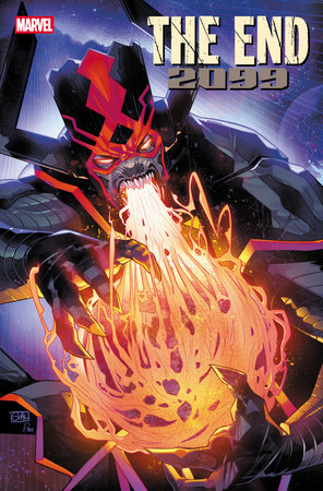 THE END 2099 #1 *RELEASE DATE: 12/10/25*