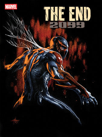 THE END 2099 #1 *RELEASE DATE: 12/10/25*