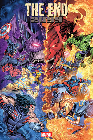 THE END 2099 #1 *RELEASE DATE: 12/10/25*