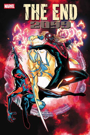 THE END 2099 #2 *RELEASE DATE 1/28/26* *(DH B5)*