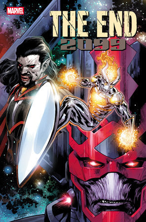 THE END 2099 #2 *RELEASE DATE 1/28/26* *(DH B5)*