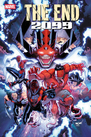 THE END 2099 #3 *RELEASE DATE 2/25/26*
