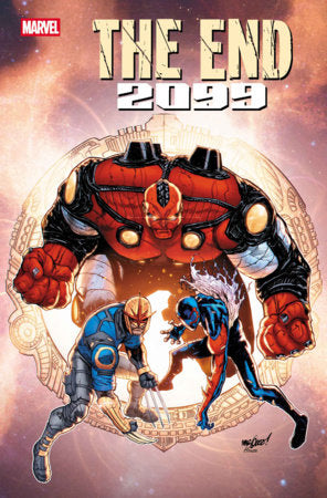 THE END 2099 #4 *RELEASE DATE 3/11/26*