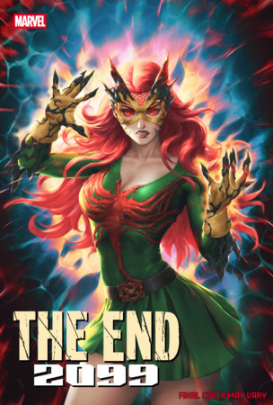 THE END 2099 #4 *RELEASE DATE 3/11/26*