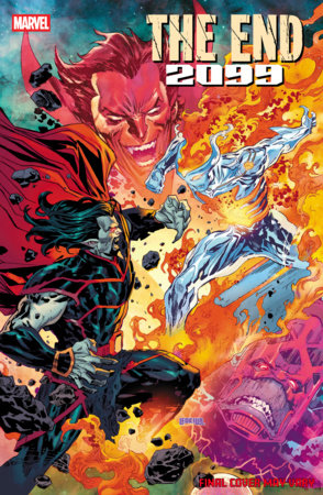 THE END 2099 #5 *RELEASE DATE 4/8/26* *(DH Y5)*