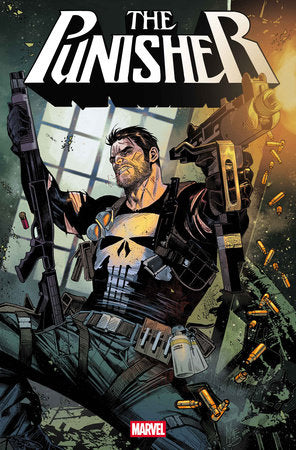 PUNISHER: RED BAND #1 [POLYBAGGED] *RELEASE DATE: 9/10/25* *(DH P3)*