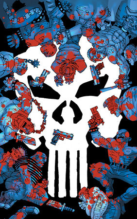 PUNISHER: RED BAND #1 [POLYBAGGED] *RELEASE DATE: 9/10/25* *(DH P3)*